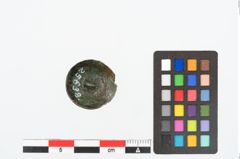 Foto von Bronzeknopf (NHMW-PRAE-025638)